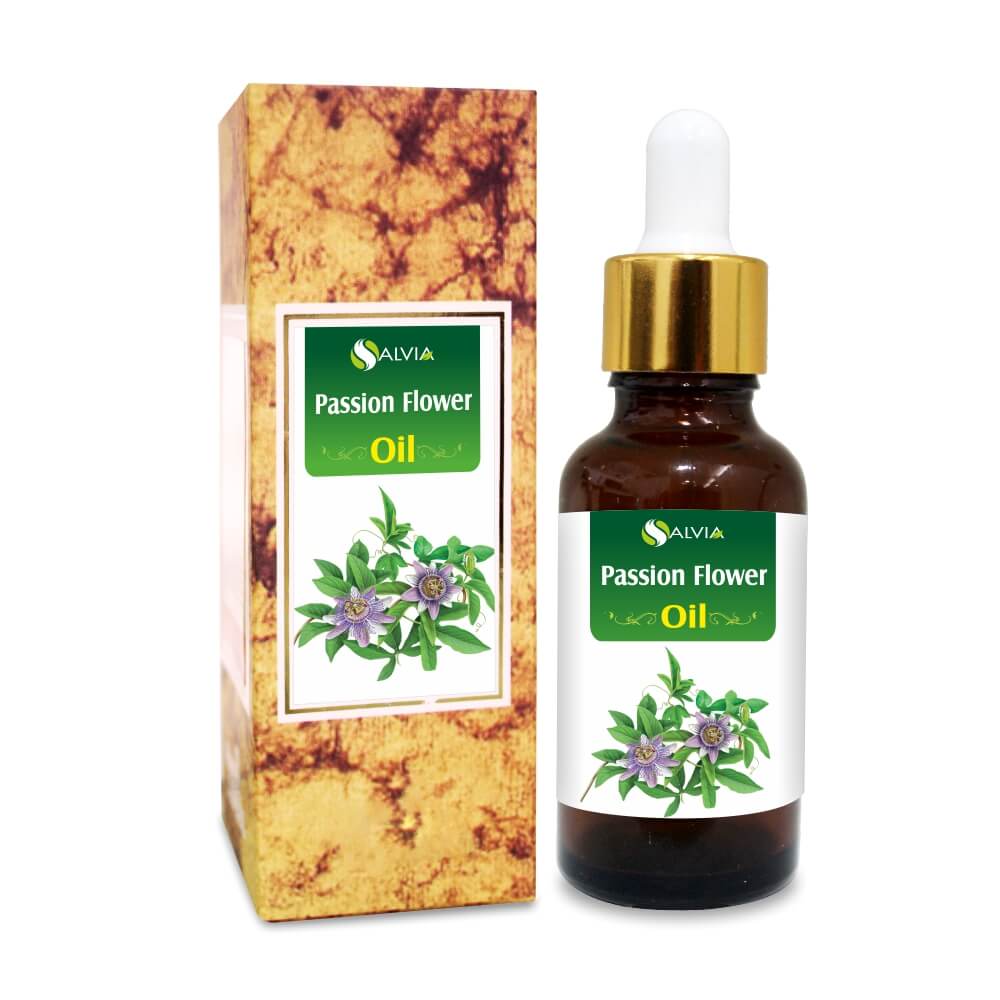 Passion Flower Oil Passion Flower Oil